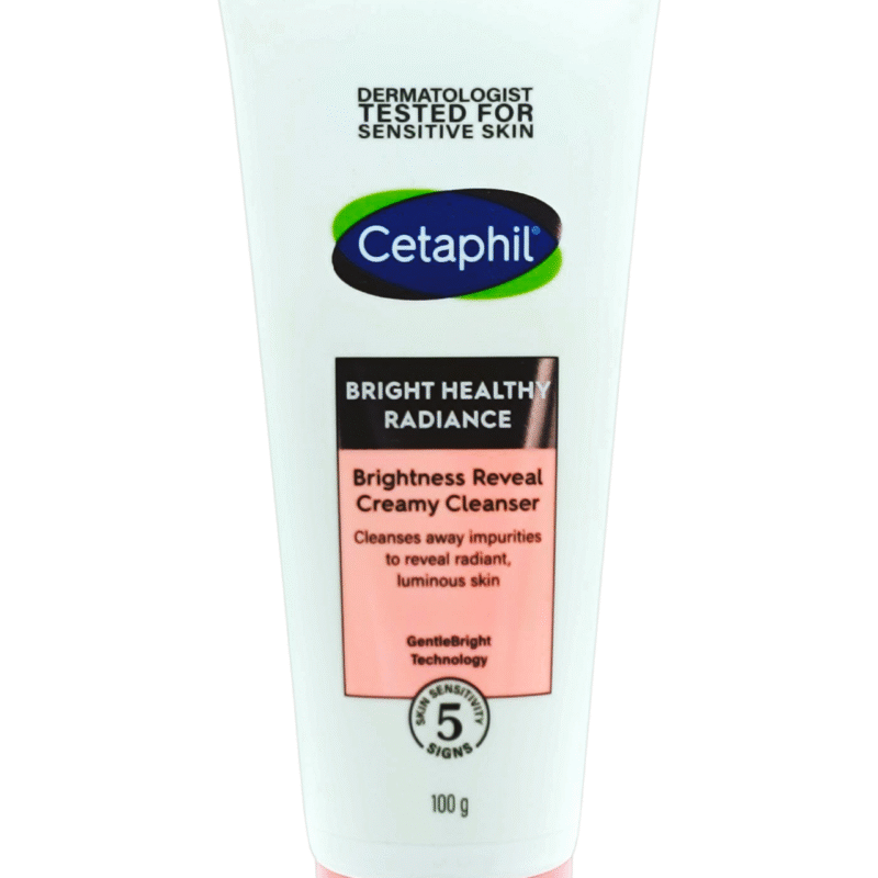 CETAPHIL RADIANCE CREME CLEANSER 100G
