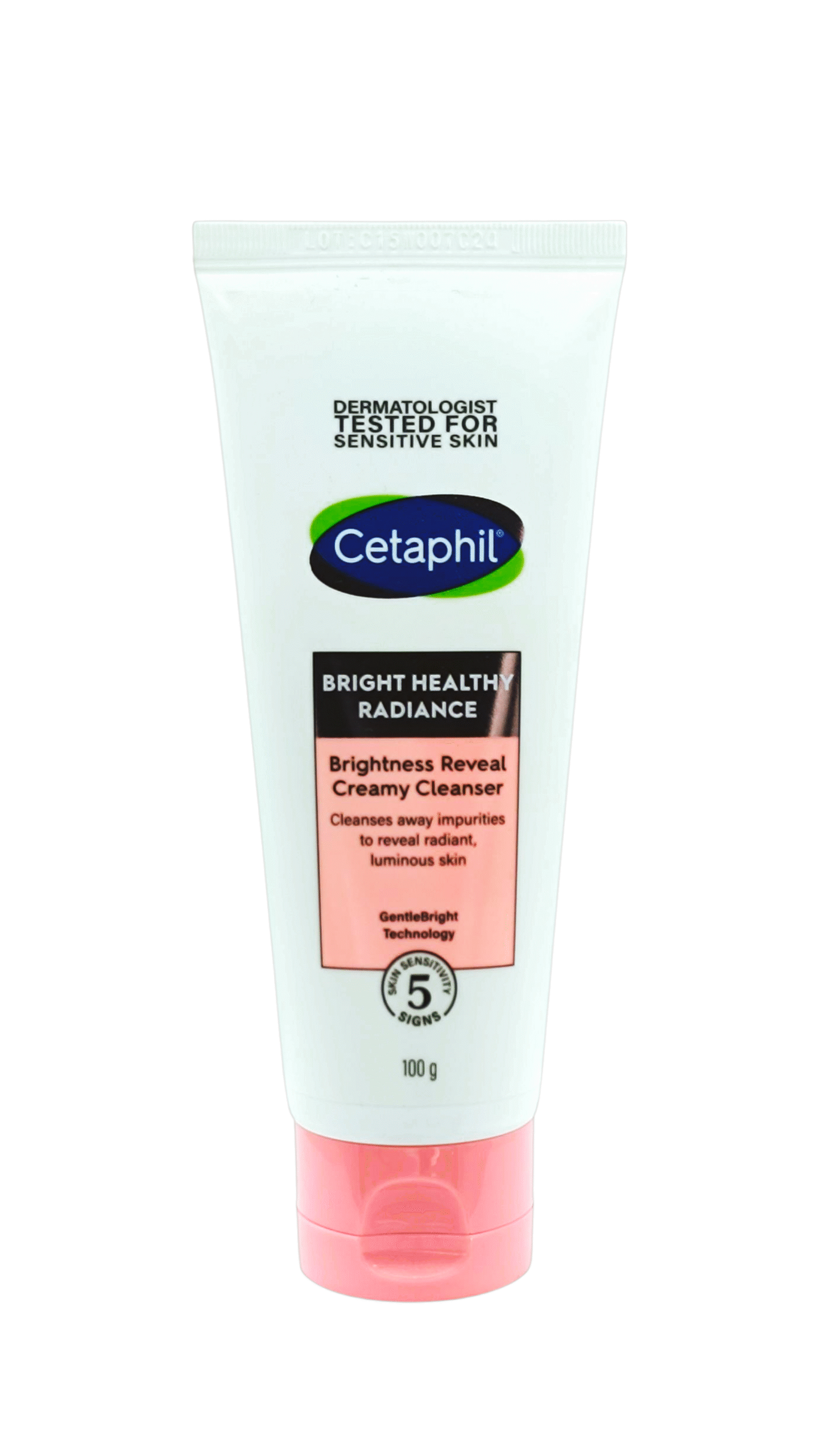 CETAPHIL RADIANCE CREME CLEANSER 100G
