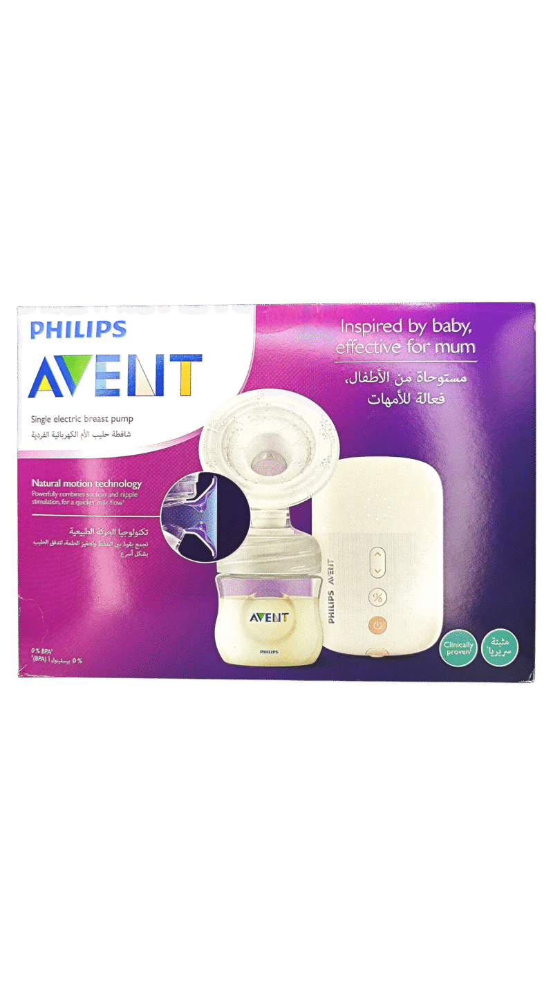 AVENT TIRE LAIT ELECTRIQUE NATURAL