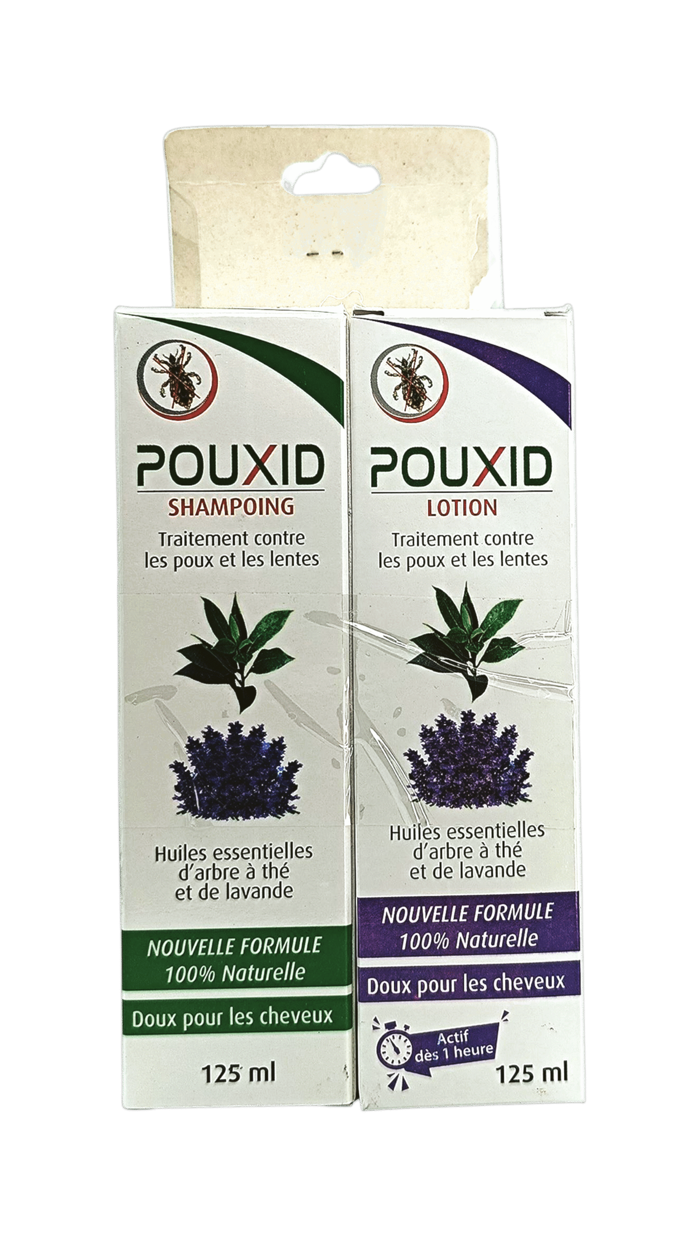 POUXID PACK ANTI-POUX