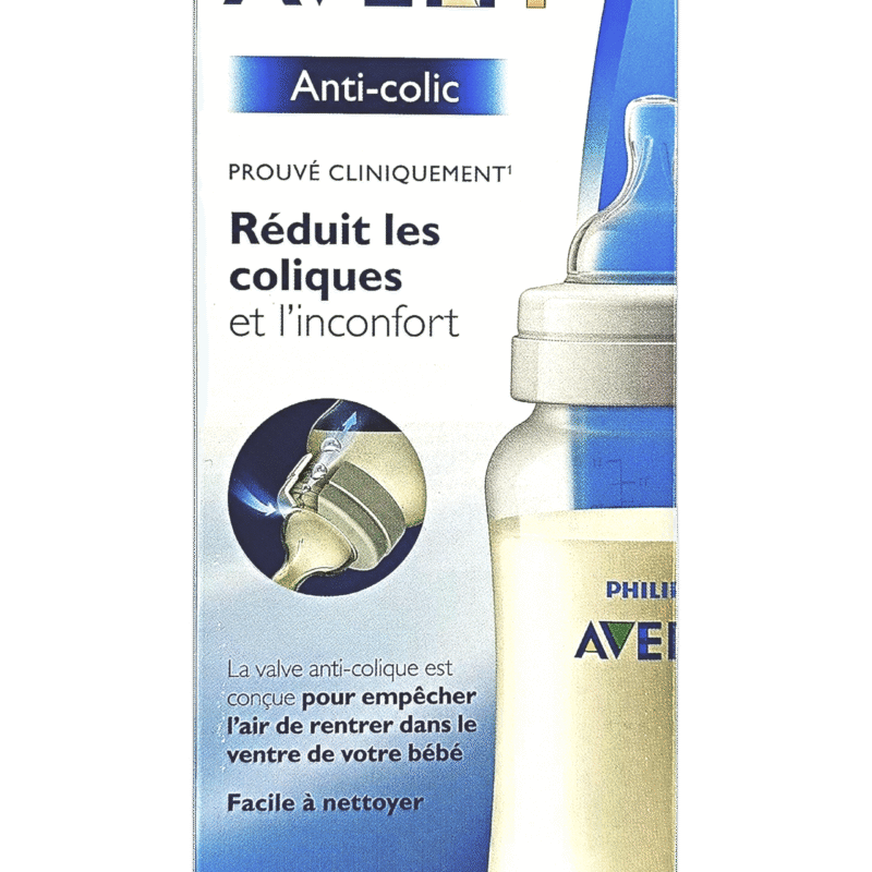 AVENT BIBERON CLASSIC 3m+ 330ML