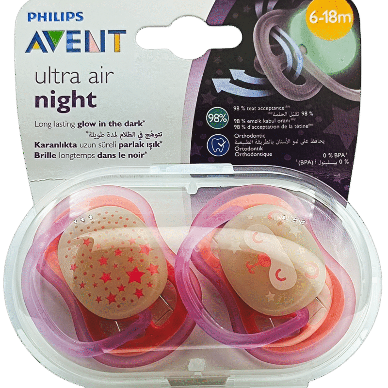 AVENT ULTRA AIR NIGHT 6-18m