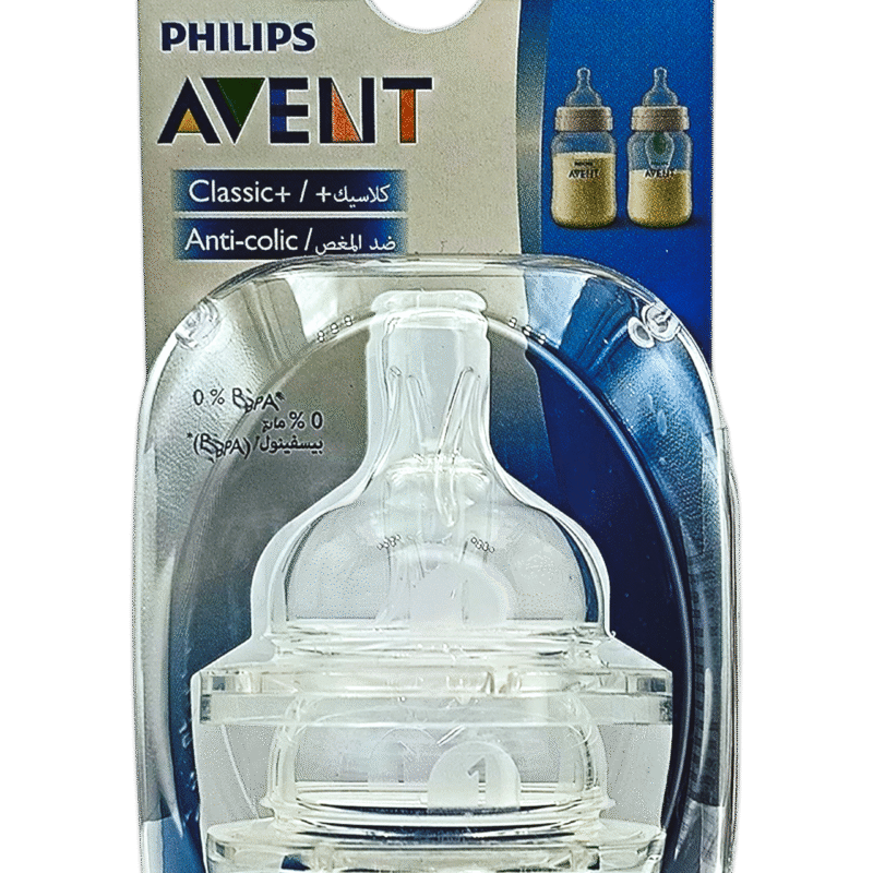 AVENT TETINE CLASSIC 0m+