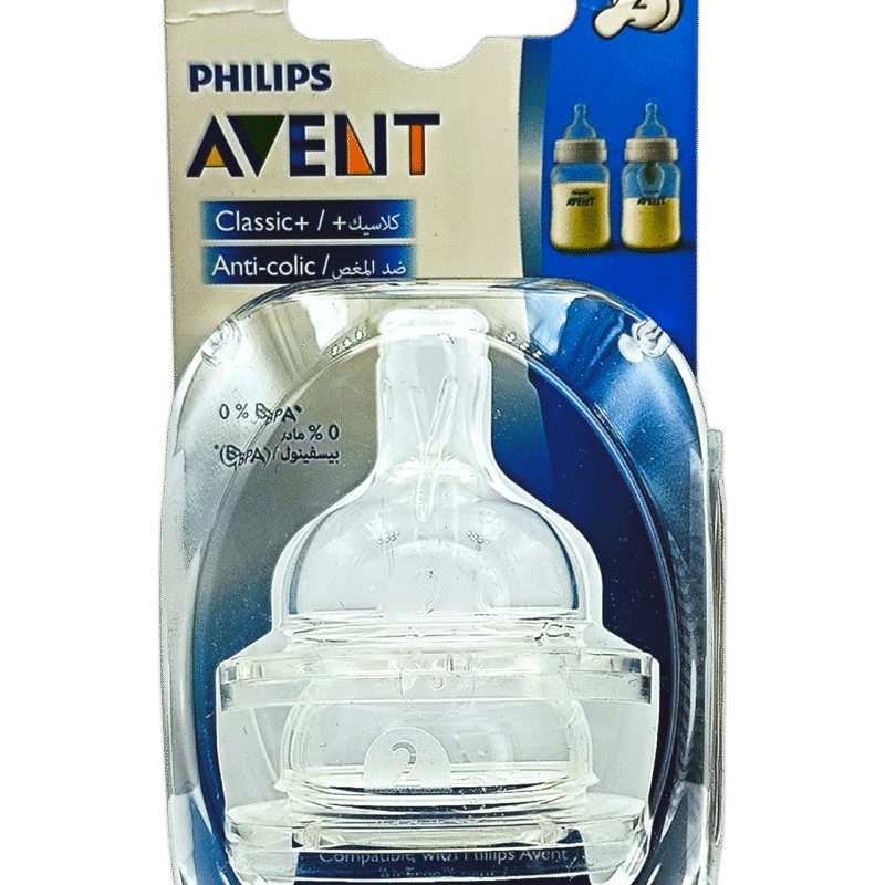 AVENT TETINE CLASSIC 1m+
