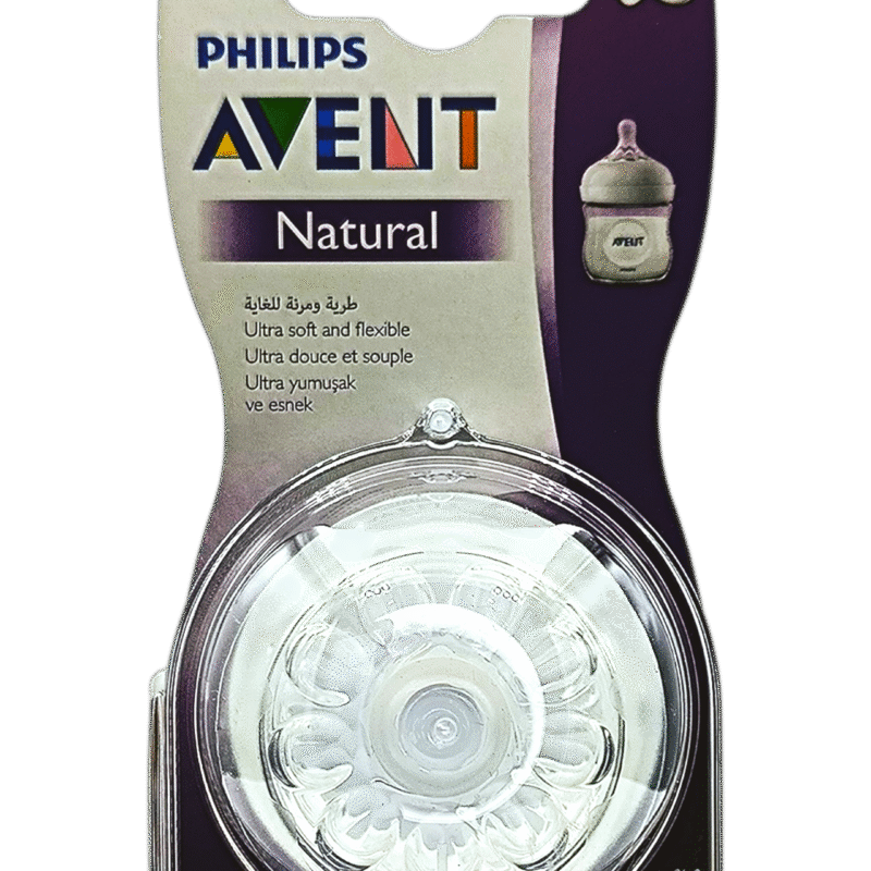 AVENT TETINE NATURAL 0m+