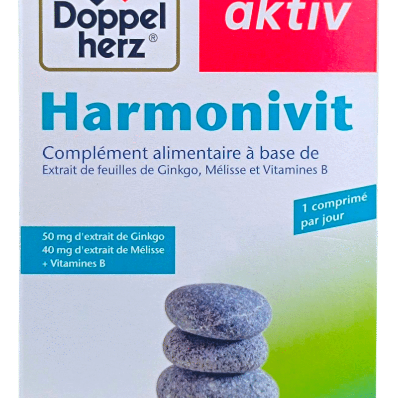 AKTIV HARMONIVIT DH 30cp
