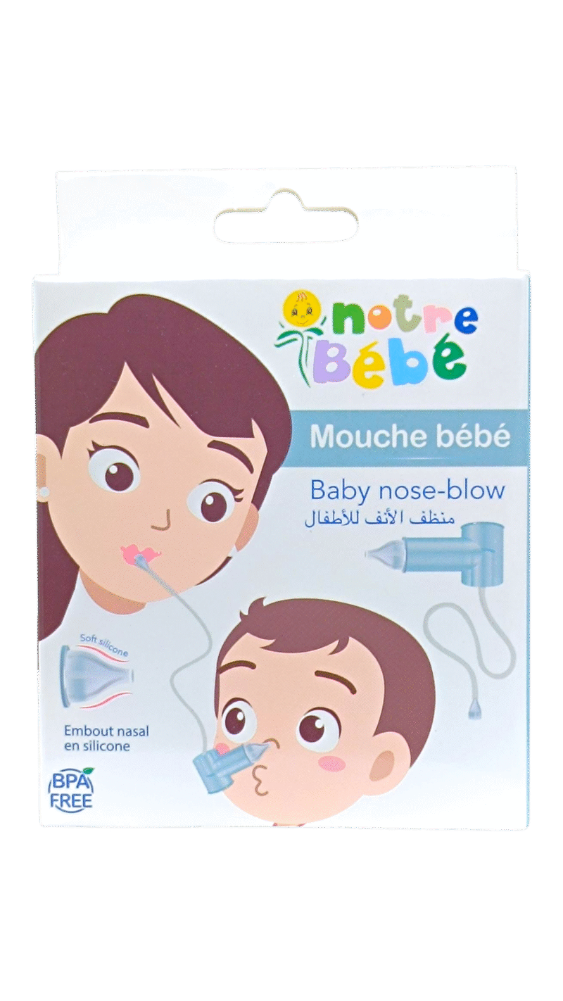NOTRE BEBE MOUCHE BEBE