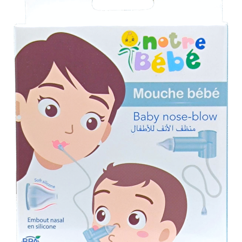 NOTRE BEBE MOUCHE BEBE