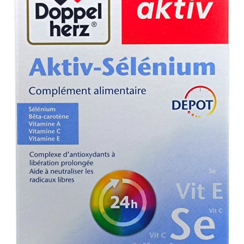 AKTIV SELENIUM 30cp