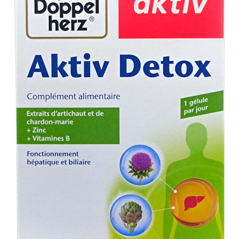 AKTIV DETOX 30cp