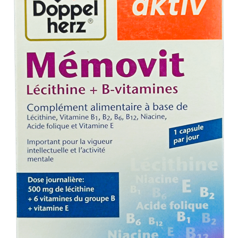 AKTIV MEMOVIT 30cp