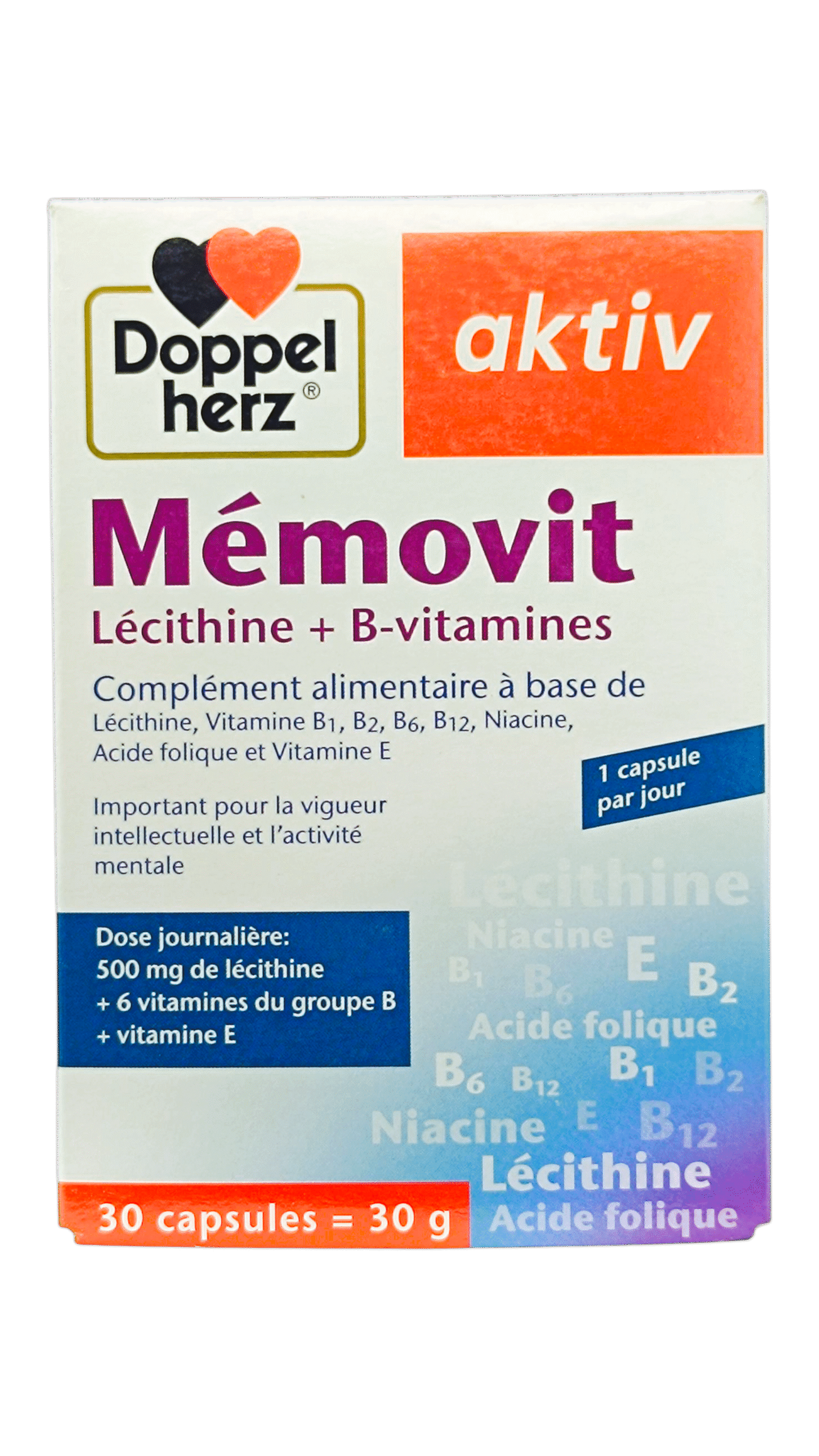 AKTIV MEMOVIT 30cp