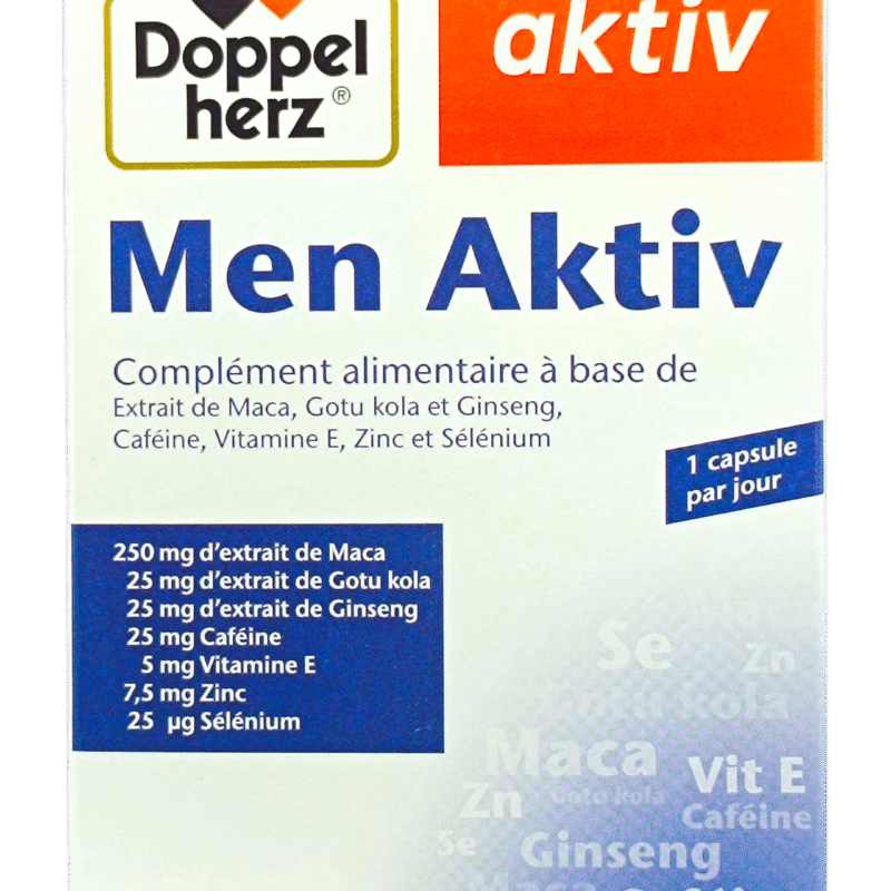 AKTIV MEN AKTIV DH 30cp
