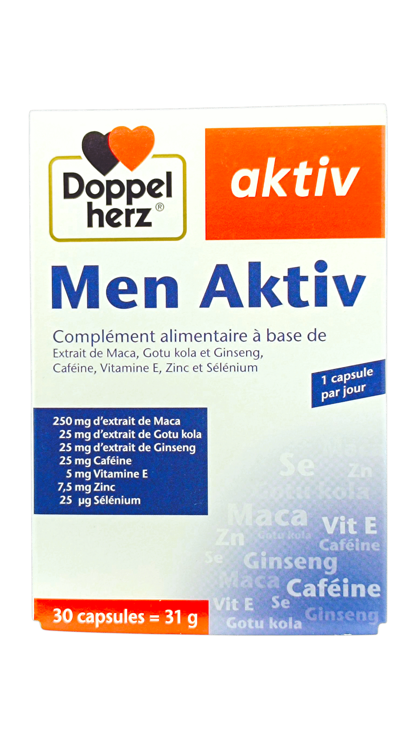 AKTIV MEN AKTIV DH 30cp