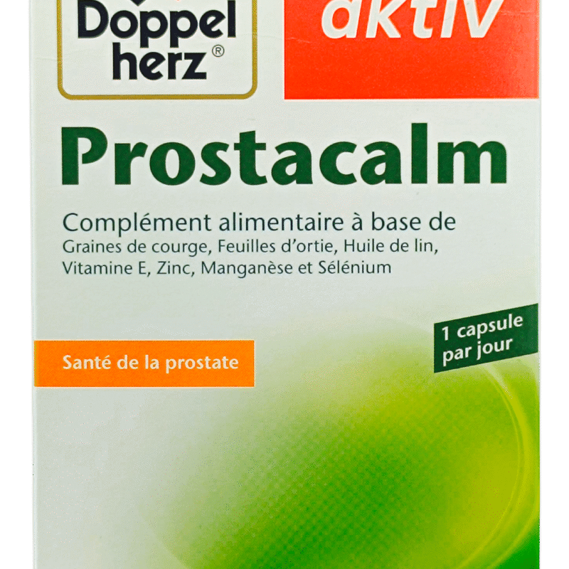 AKTIV PROSTACALM DH 30cp