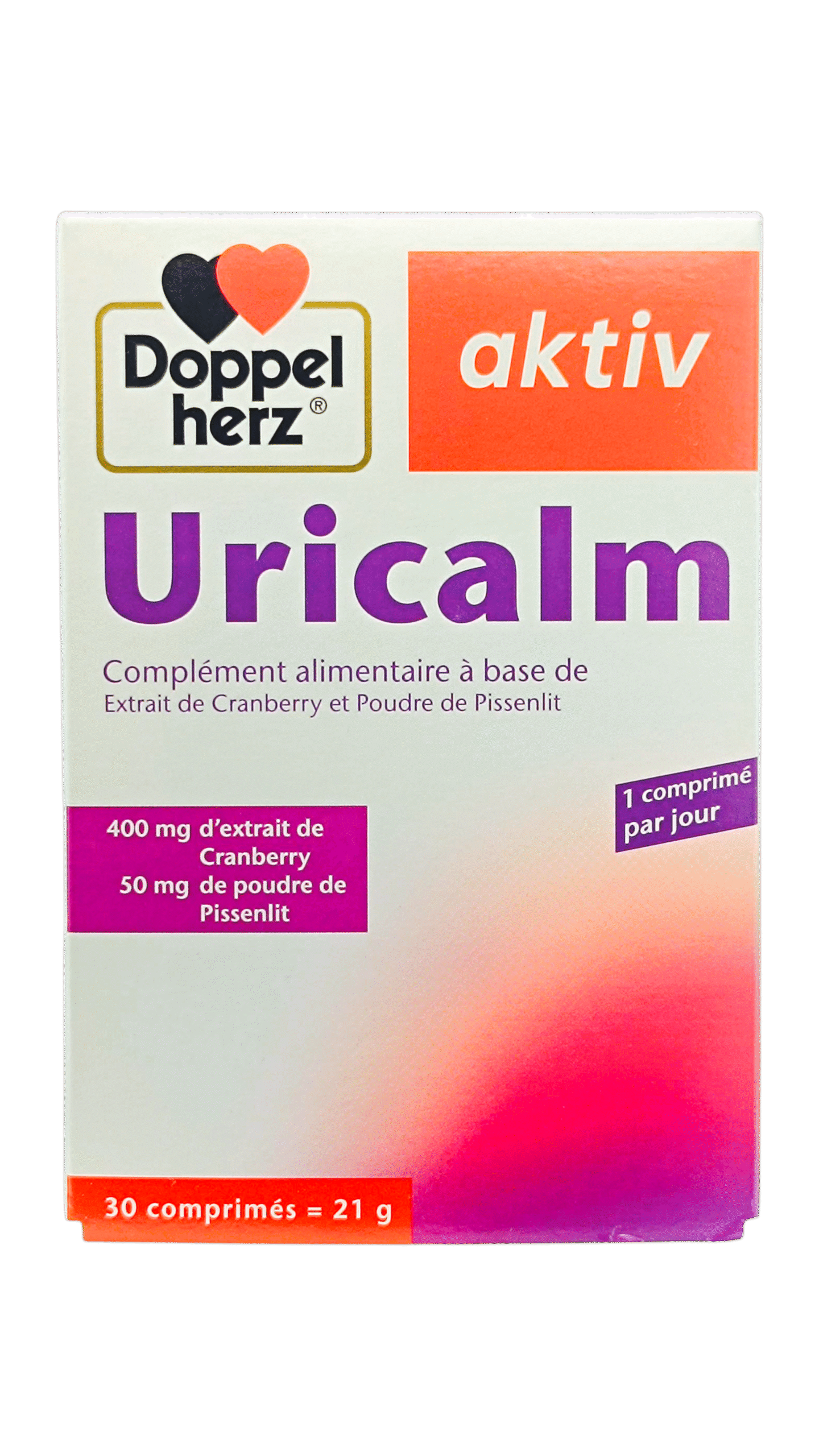 AKTIV URICALM DH 30cp