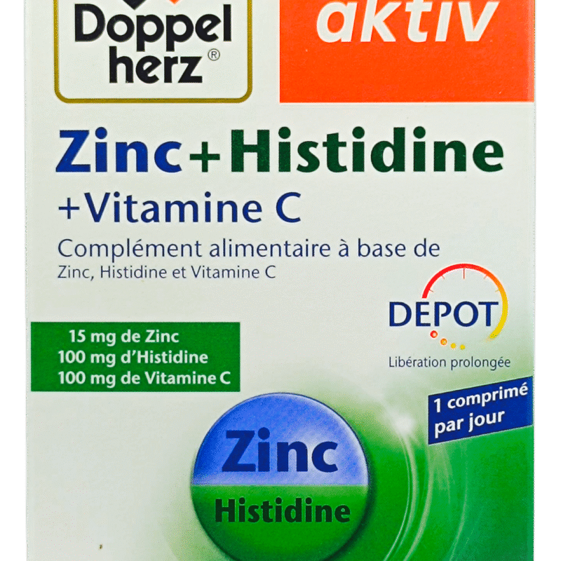 AKTIV ZINC HISTIDINE DH 30cp