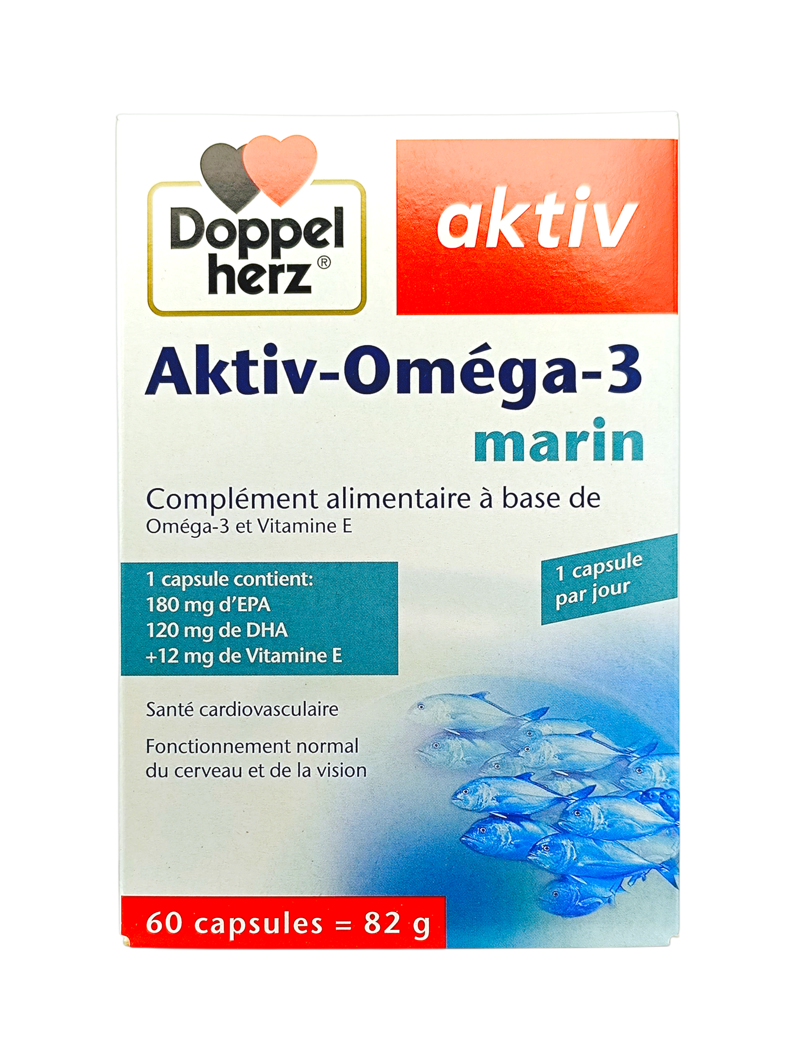 AKTIV OMEGA-3 60cp