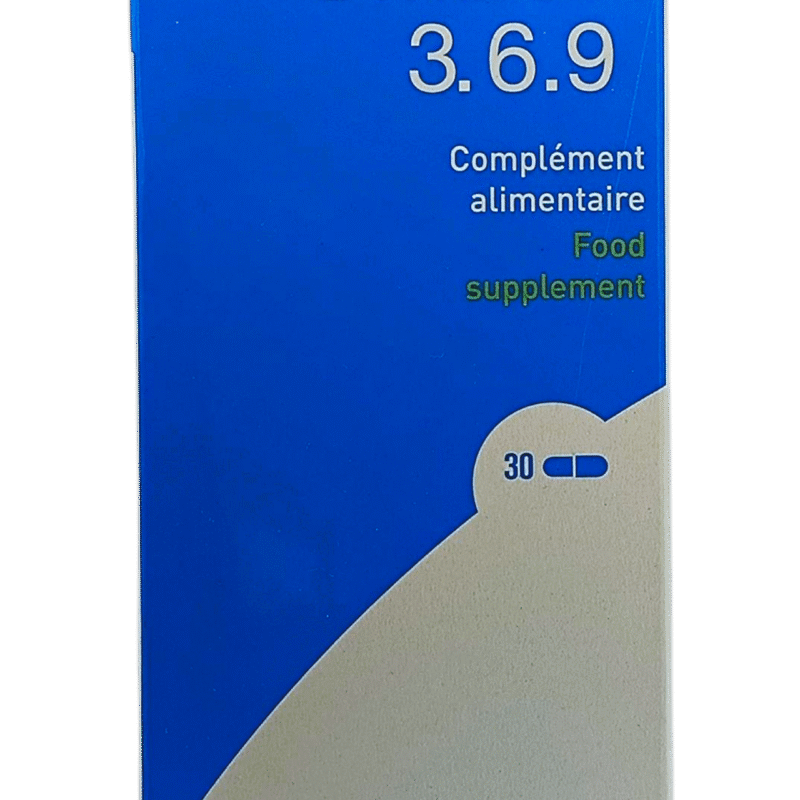 OMEGA 3.6.9 BIOCOL 30cp