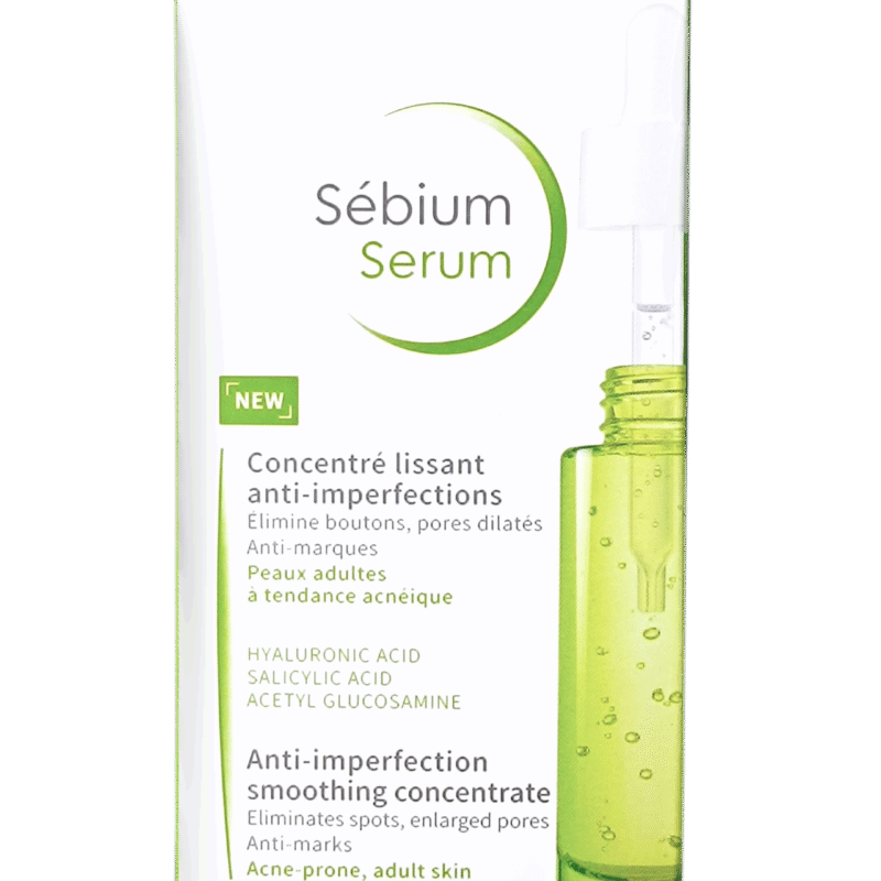 BIODERMA SEBIUM SERUM ANTI-IMPERFECTIONS 30ML