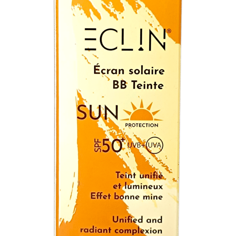 ECLIN ECRAN SOLAIRE BB MINERALE TEINTE SPF50+ 50 ML