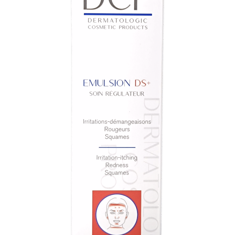 DCP DS EMULSION SOIN REGULATEUR 40ML