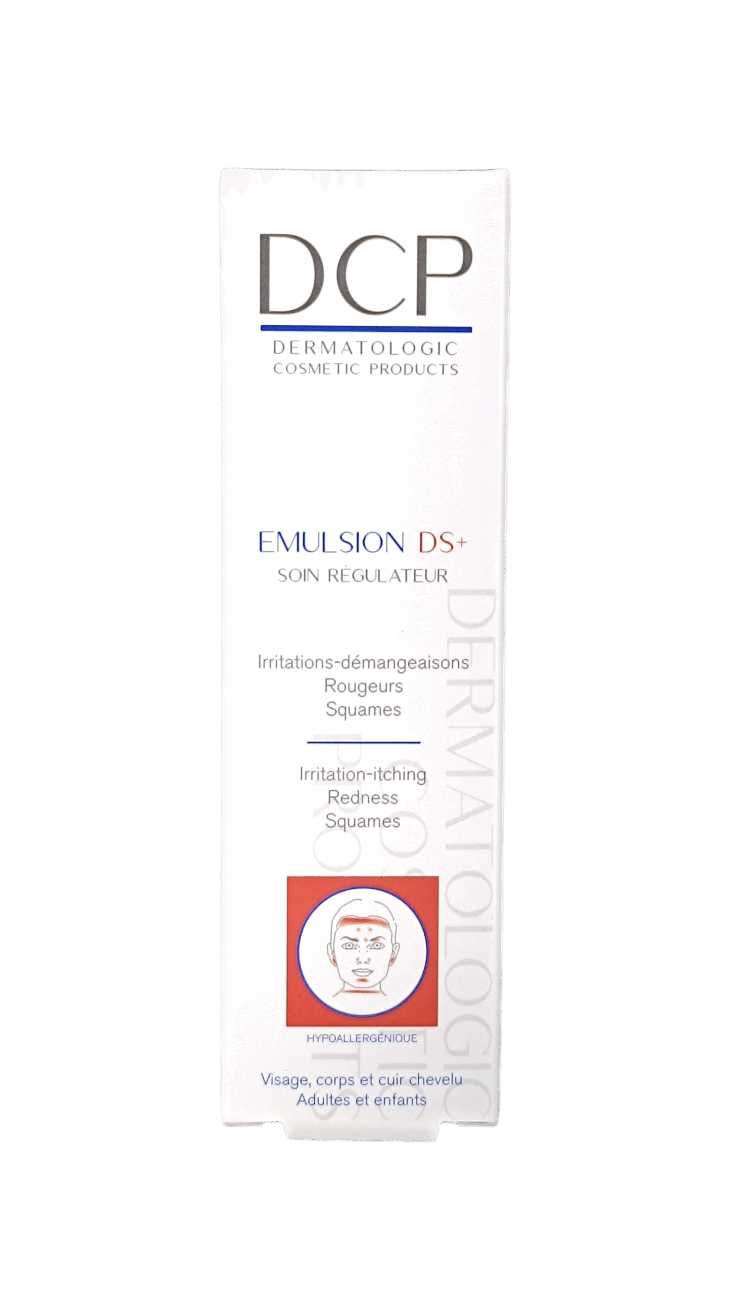 DCP DS EMULSION SOIN REGULATEUR 40ML