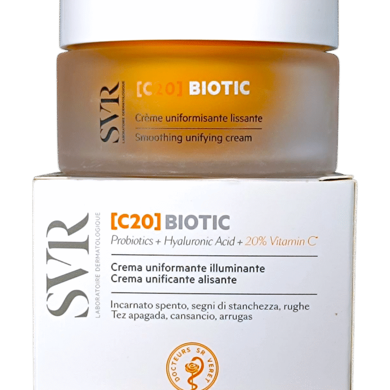 SVR C20 BIOTIC 50ML