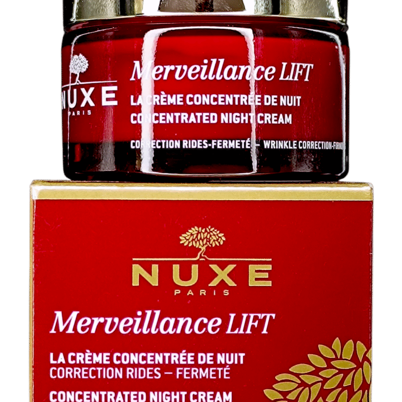 NUXE MERVEILLANCE EXPERT NUIT 50ML