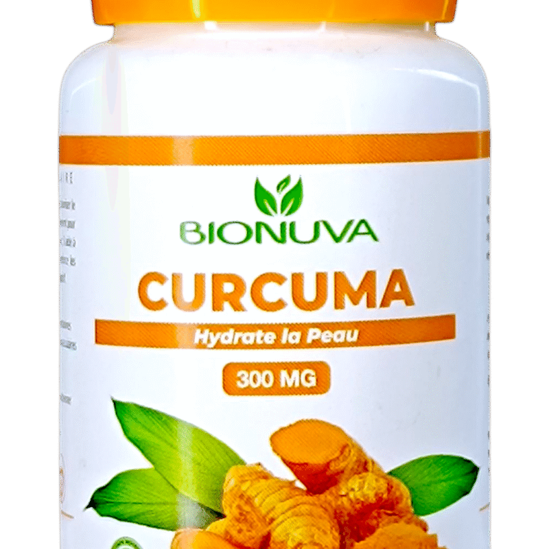 BIONUVA CURCUMA 300MG / 60gel
