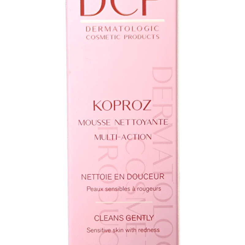 DCP KOPROZ MOUSSE NETTOYANTE 150ML