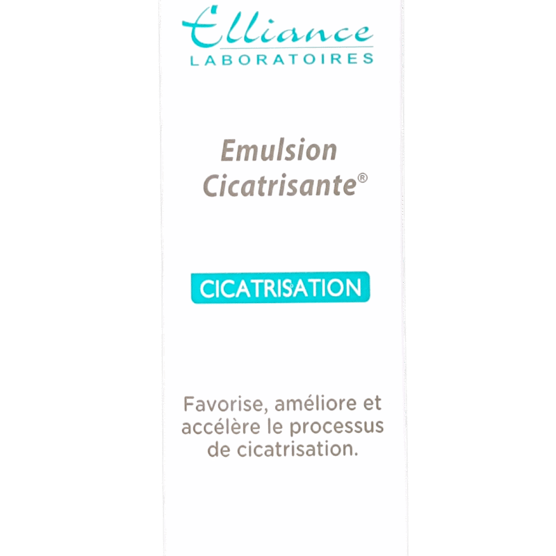 ELLIANCE EMULSION CICATRISANTE 40ML