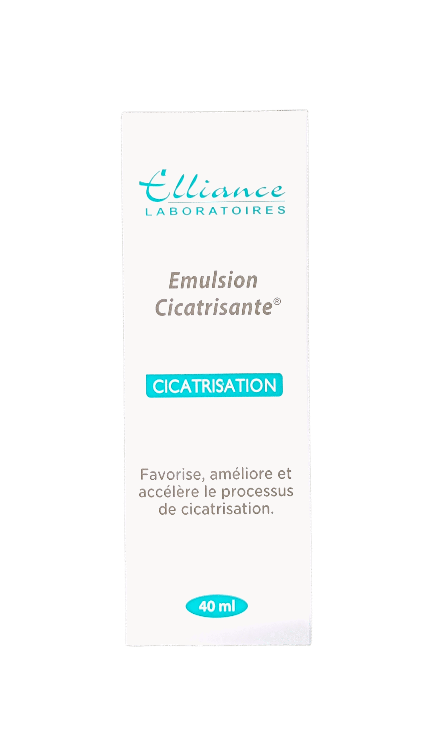ELLIANCE EMULSION CICATRISANTE 40ML