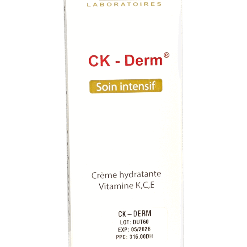 ELLIANCE CK-DERM CREME HYDRATANT  30ML