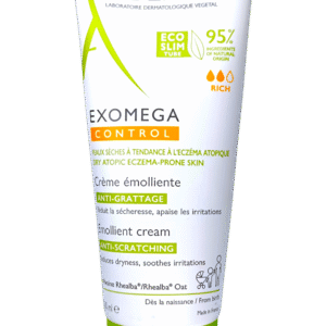 A-DERMA EXOMEGA CREME EMOLLIENTE 200ML