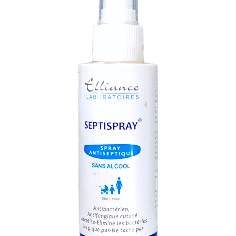 ELLIANCE SEPTISPRAY 125ML