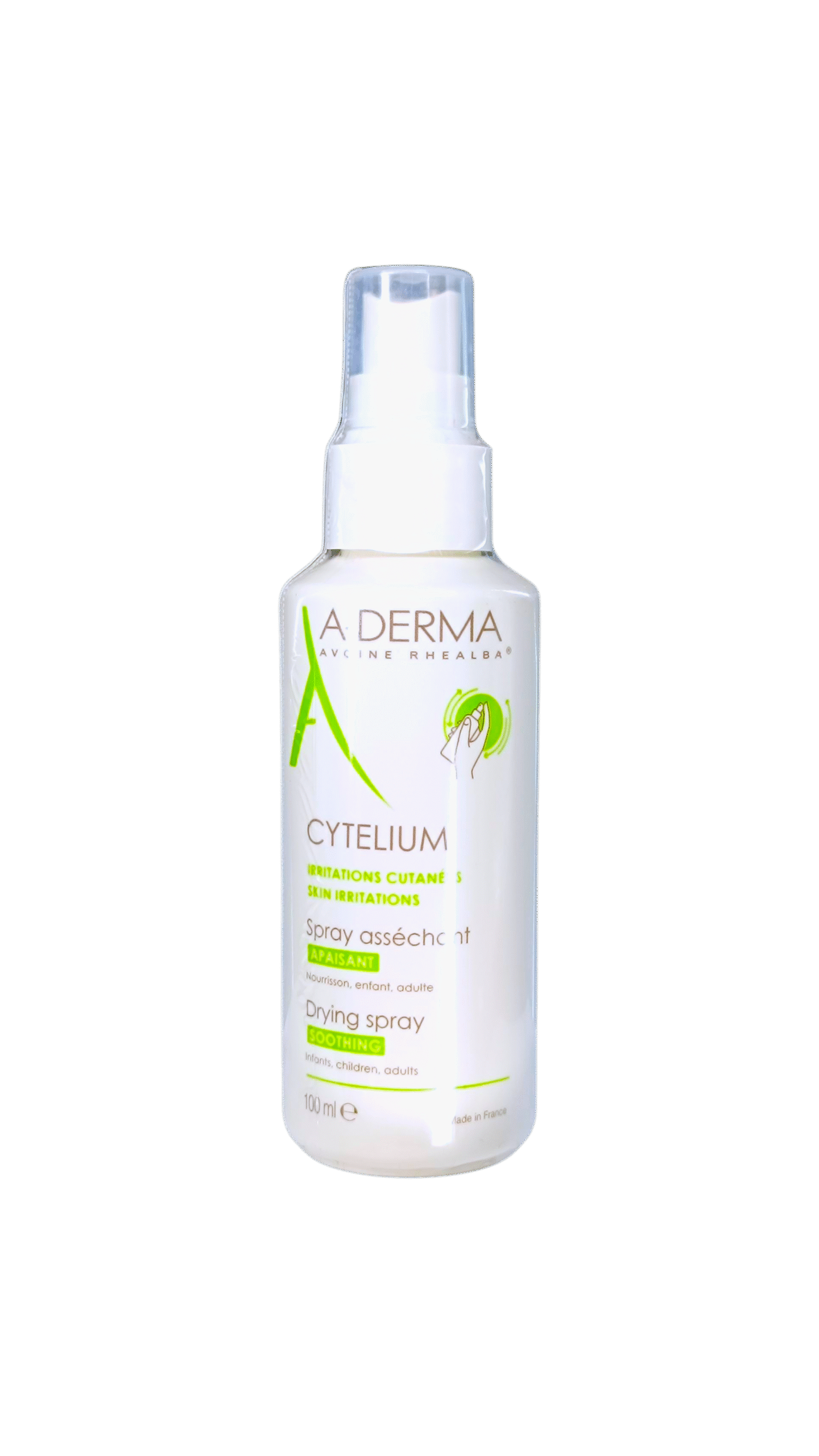 A-DERMA CYTELIUM SPRAY 100ML