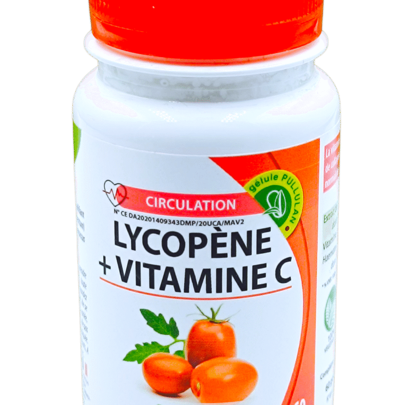 MGD LYCOPENE+VITAMINE C /60