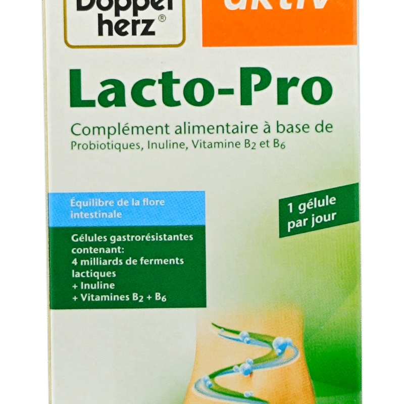AKTIV LACTO-PRO 20cp