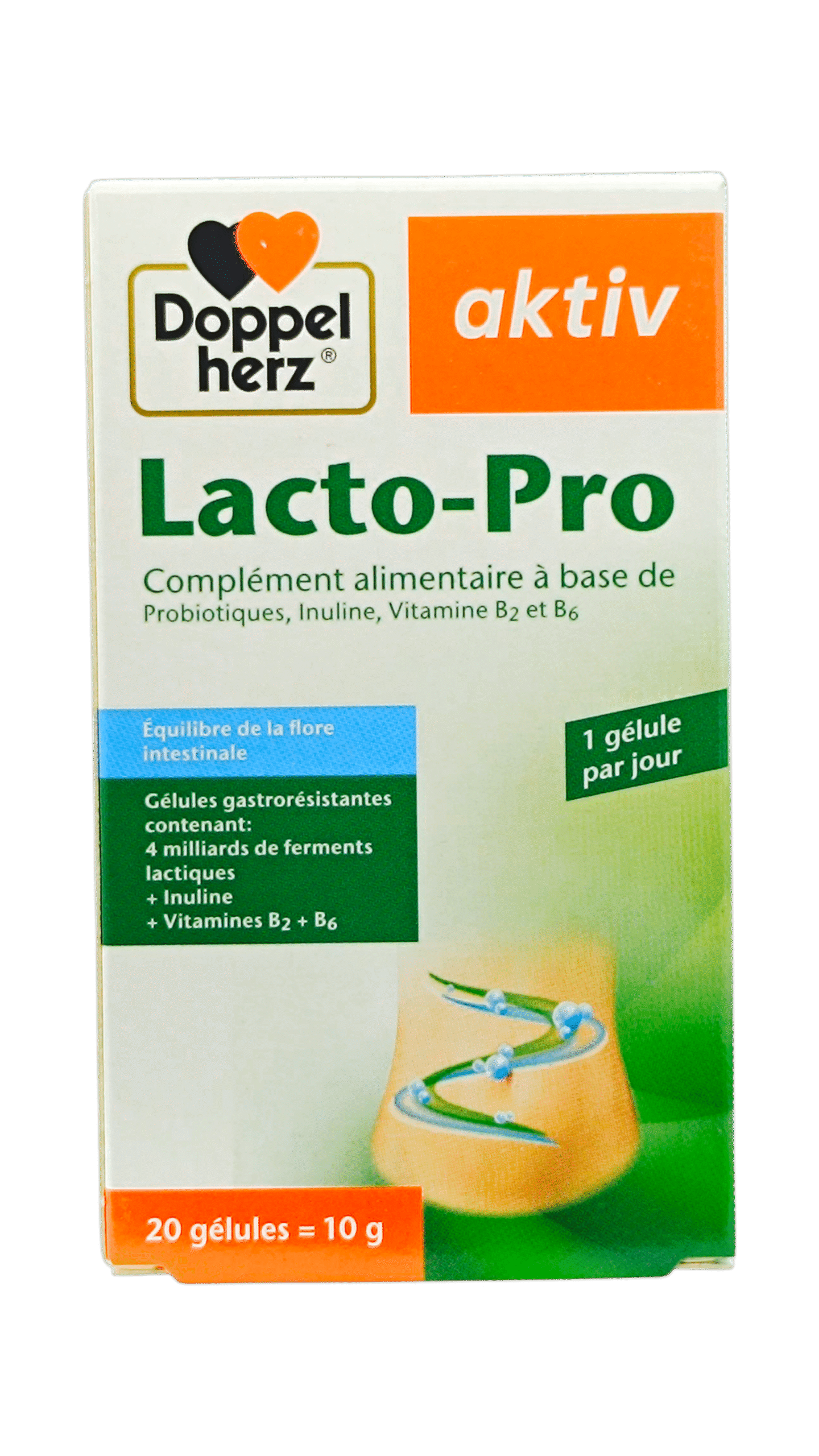 AKTIV LACTO-PRO 20cp