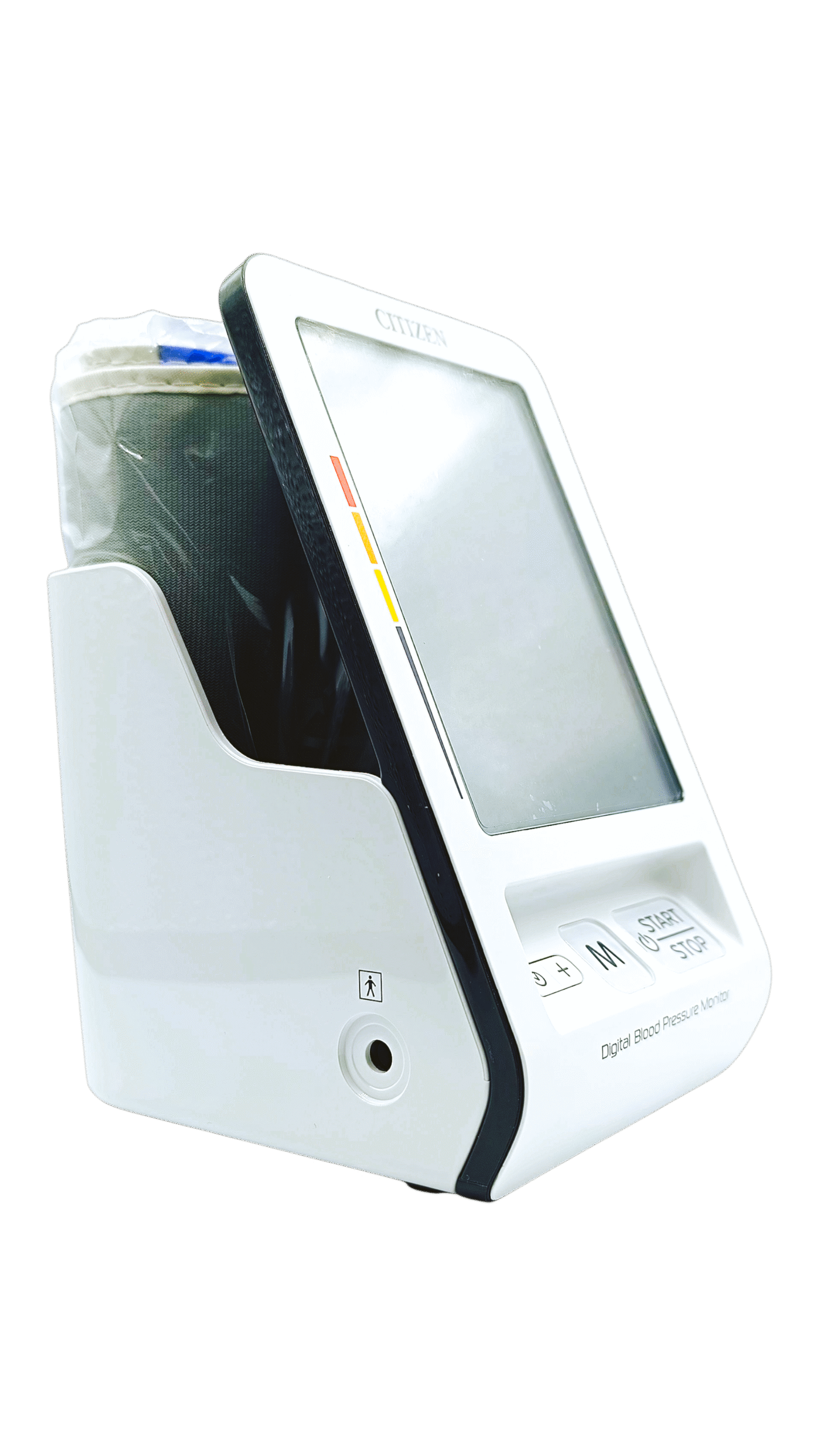 TENSIOMETRE CITIZEN BRAS CH-456 – Image 2