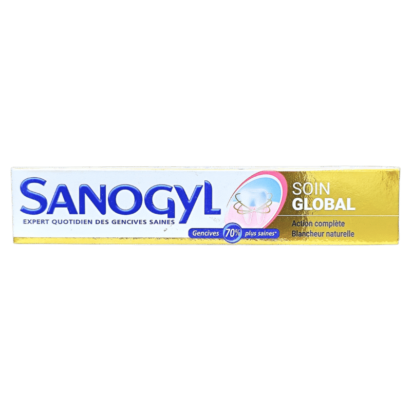 SANOGYL DENTIFRICE SOIN GLOBAL 75ML