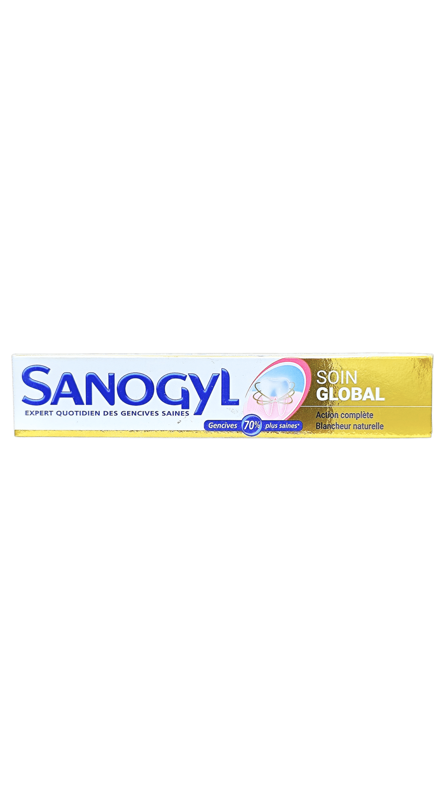 SANOGYL DENTIFRICE SOIN GLOBAL 75ML