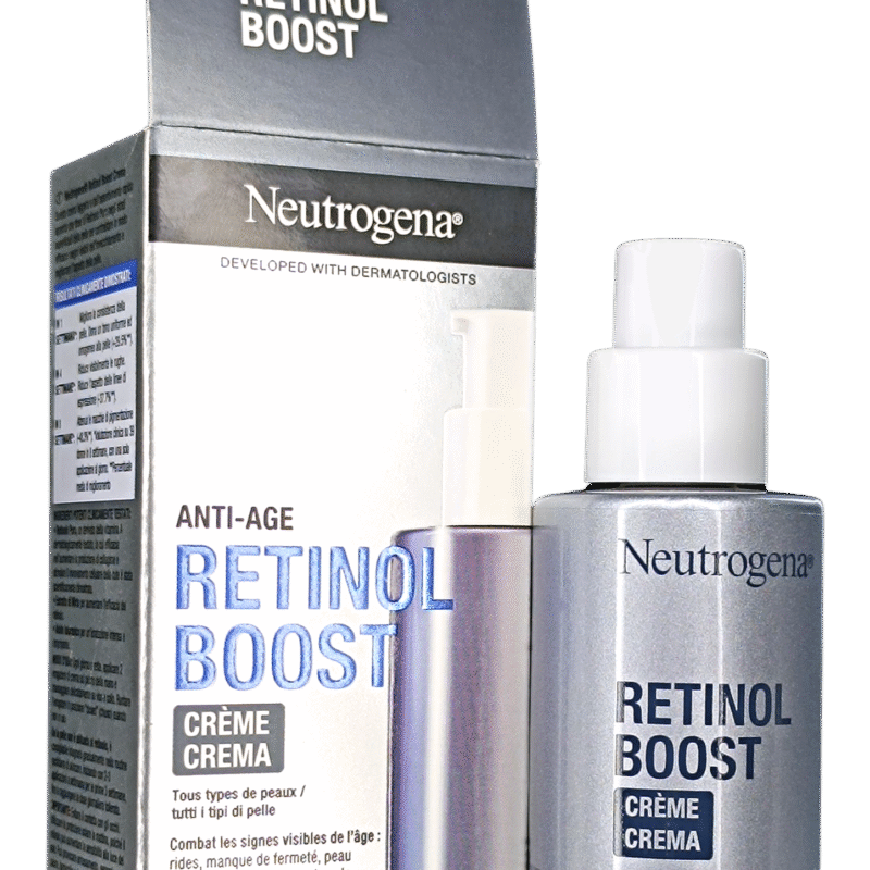 NEUTROGENA RETINOL BOOST CREME 50ML