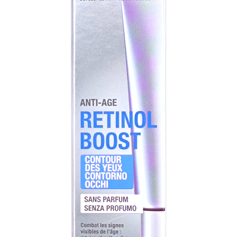 NEUTROGENA RETINOL BOOST C/Y 15ML