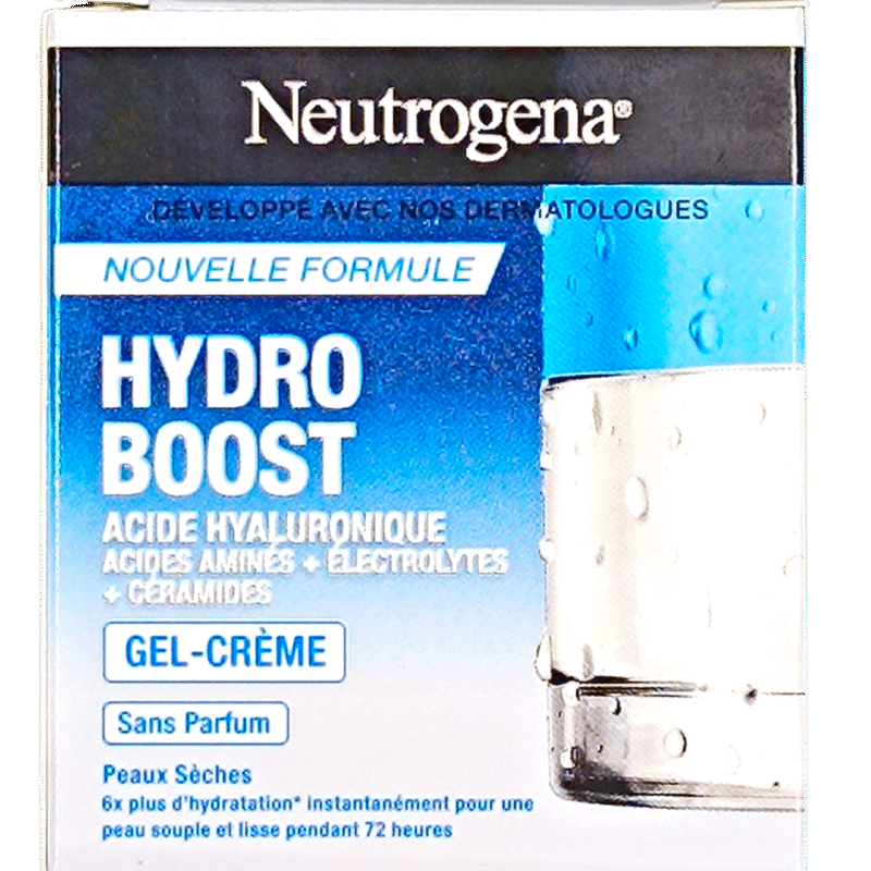 NEUTROGENA HYDRO BOOST GEL CREME 50ML
