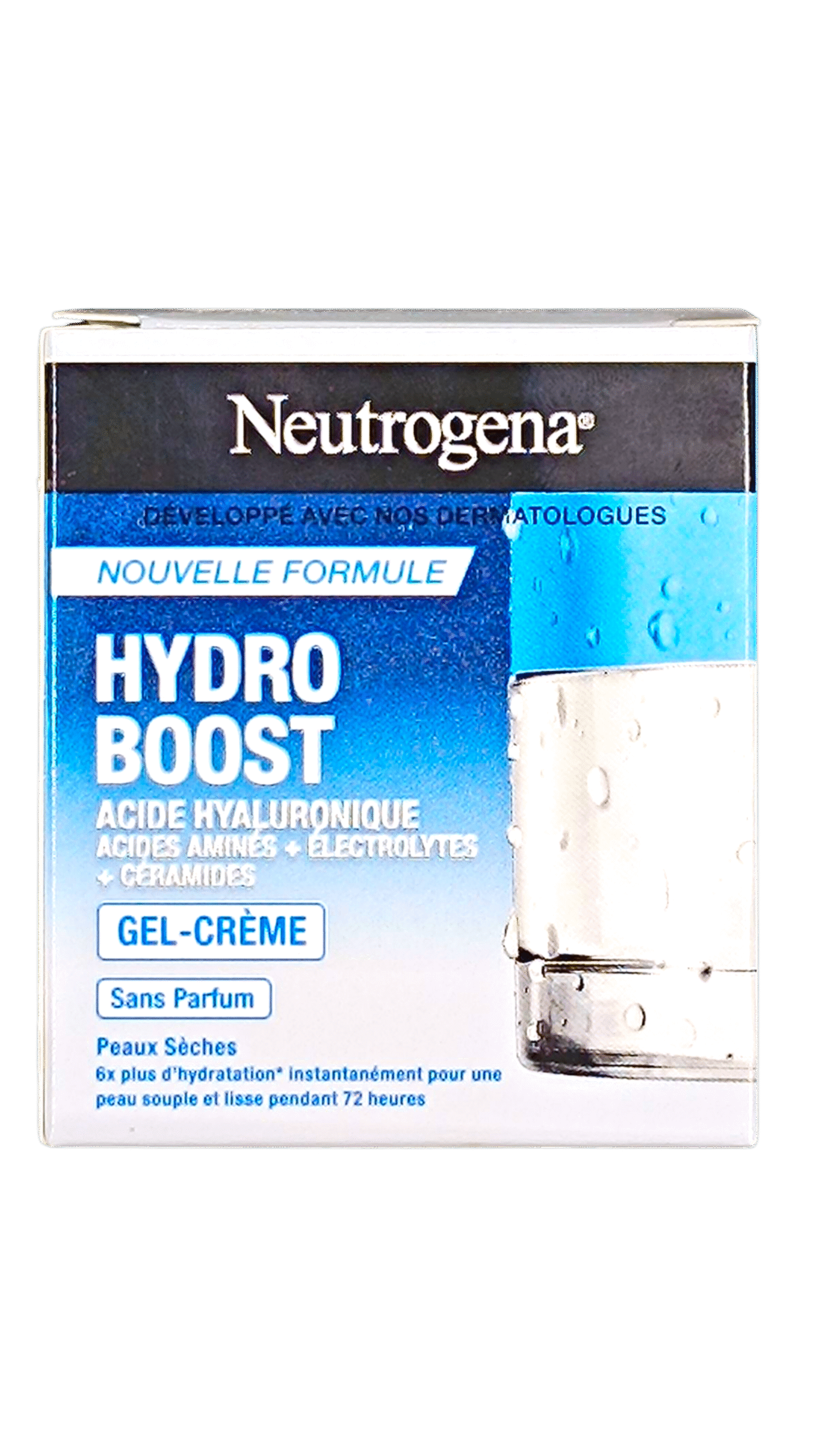 NEUTROGENA HYDRO BOOST GEL CREME 50ML