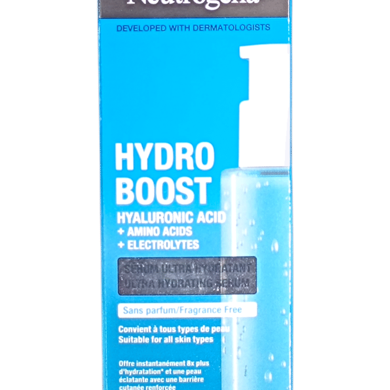 NEUTROGENA HYDRO BOOST ULTRA-LIGHT SERUM 30ML