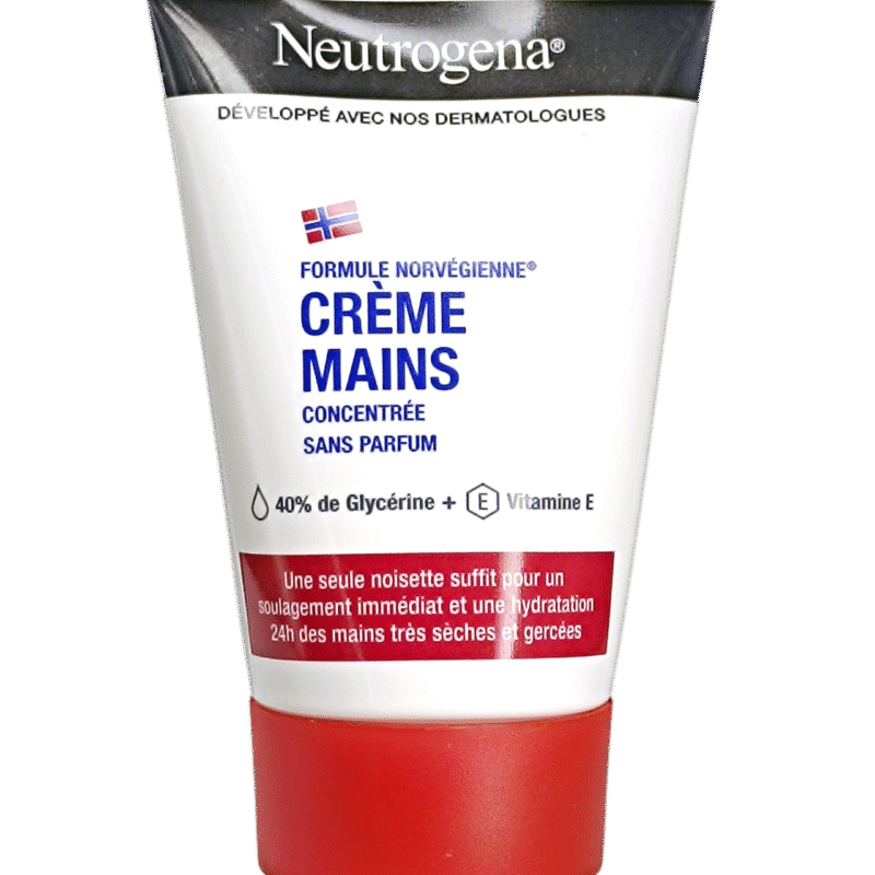NEUTROGENA CREME MAINS PARFUME 50ML