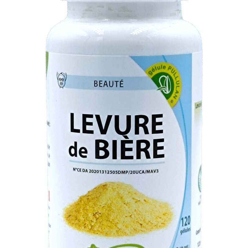 MGD LEVURE DE BIERE/ 120